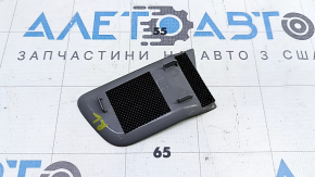 Заглушка ручки двери внутренняя задняя левая Kia Niro 17-19 черная