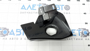 Ornamente laterale inferioare centrale pentru Jeep Grand Cherokee WL 21-25 gri cu grafit