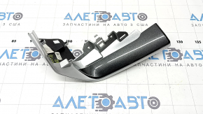 Ornamente laterale stânga jos Jeep Grand Cherokee WL 21-25 gri cu grafit