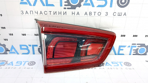Lampă interioară hayon stânga Kia Niro 17-20 LED, zgârietură