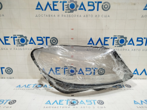 Sticla far dreapta fata Mercedes C-class W205 15-18 policarbonat optic
