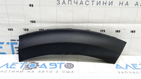 Накладка арки крыла задняя левая Kia Niro 17-19 HEV, PHEV на бампере, структура, царапины
