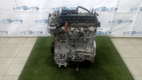 Двигатель Hyundai Santa FE Sport 17-18 2.4 G4KJ 80к запустился 9-9-9-9