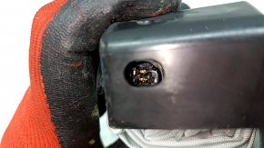 Подушка безопасности airbag переднего правого сиденья Mazda 3 19-22