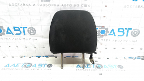 Подголовник 2 ряда левый Mitsubishi Outlander 14-20 ткань черный