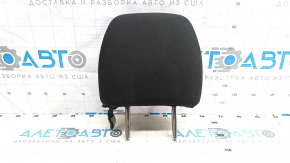 Подголовник 2 ряда правый Mitsubishi Outlander 14-20 ткань черный