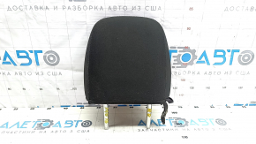 Подголовник 2 ряда правый Mitsubishi Outlander 14-20 ткань черный