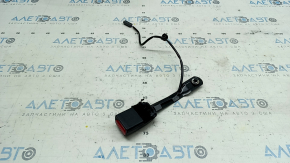 Защелка водительского ремня безопасности Mazda 3 19-22