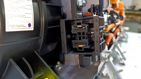 Аккумуляторная батарея ВВБ в сборе Kia Niro 17-19 HEV, 85к, 230V в сборе с 12в акб