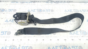 Centură de siguranță spate stânga Nissan Murano z50 03-07 neagră, pentru curățare chimică