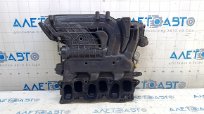 Коллектор впускной верхняя часть Kia Sorento 16-20 3.3 с актуаторами