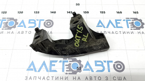 Крепление заднего бампера под фонарем левое Subaru Outback 15-19 трещины в креплениях