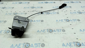 Încuietoare banchetă spate dreapta Mazda 3 19-22 4d cu cablu, fabricație Japonia