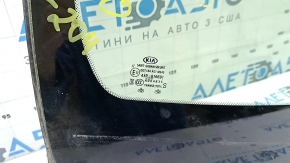 Лобовое стекло Kia Niro 17-21 под камеру, песок