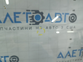 Лобовое стекло Kia Niro 17-21 под камеру, песок