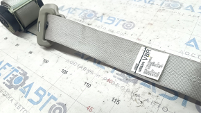 Centură de siguranță spate dreapta Nissan Leaf 13-17 gri, pentru curățare chimică