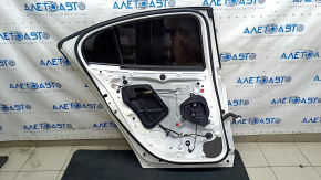 Дверь в сборе задняя левая Mazda 3 19-26 4d белый 25D, тычка