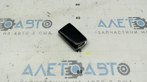 Ключ smart Mazda 3 19-26 4d, 4 кнопки, без жала, царапины