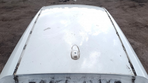 Крыша металл Nissan Leaf 18-24 без люка на кузове, тычка