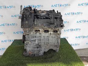 Двигатель Kia Sorento 18-20 3.3 GDI G6DM FWD 65к повреждение водой, эмульсия, на з/ч