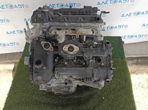 Двигатель Kia Sorento 18-20 3.3 GDI G6DM FWD 65к повреждение водой, эмульсия, на з/ч