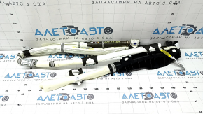 Подушка безопасности airbag боковая шторка правая Subaru Outback 15-19