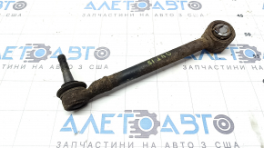 Рычаг поперечный задний левый Subaru Outback 15-19 ржавый, сайлент под замену