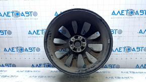 Диск колесный R19 х 7.5J Kia Sorento 19-20 тип 1 легкая бордюрка