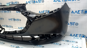 Бампер передний голый Mazda 3 19-26 4d