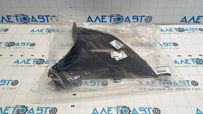 Защита переднего бампера левая Mazda 3 19-26 4d