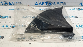 Защита переднего бампера левая Mazda 3 19-26 4d
