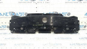Защита заднего бампера центральная Mazda 3 19-26 4d