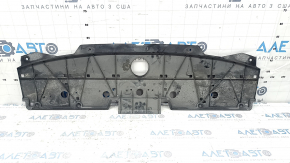 Защита заднего бампера центральная Mazda 3 19-26 4d