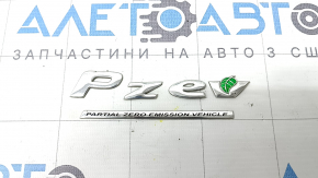 Эмблема Pzev двери багажника Subaru Outback 15-19