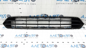 Нижняя решетка переднего бампера Subaru Outback 15-17 структура, песок