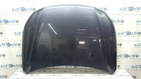 Капот голый Subaru Outback 15-19 алюминий, графит K6U