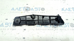 Крепление переднего бампера правое Toyota Prius 50 16-22 сломаны крепления