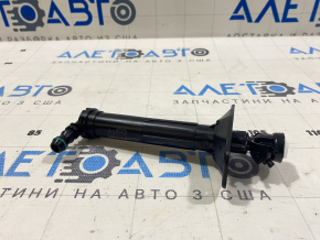 Форсунка омывателя фары левая Audi A6 C7 12-18
