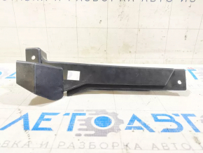 Крепление переднего бампера правое Audi A6 C7 16-18 рест