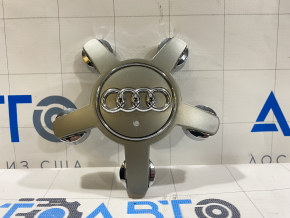 Центральный колпачок на диск Audi Q5 8R 09-17 127мм, тип 1