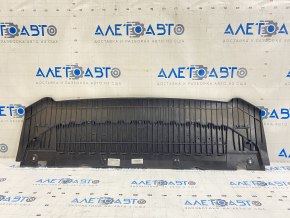 Защита переднего бампера Audi A4 B8 13-16