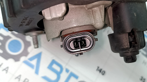 Противотуманная фара птф левая Subaru Outback 15-19 песок