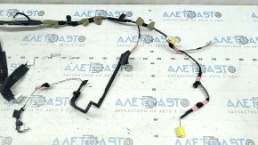 Проводка двери передняя левая Toyota Prius 50 16-22 keyless