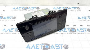 Головное устройство Subaru Outback 17-17 Fujitsu, царапины