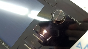 Головное устройство Subaru Outback 17-17 Fujitsu, царапины