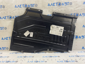 Защита днища задняя левая BMW X3 F25 11-17
