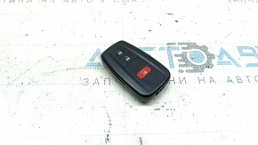 Ключ Toyota Prius 50 16-22 smart 3 кнопки, царапины
