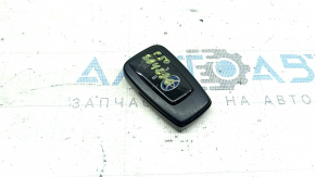 Ключ Toyota Prius 50 16-22 smart 3 кнопки, царапины