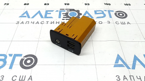 USB Hub AUX Subaru Outback 15-17