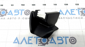 Scaun șofer Subaru Outback 15-17 fără airbag, electric, piele neagră